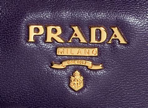 authentic real prada logo|authentic prada outlet.